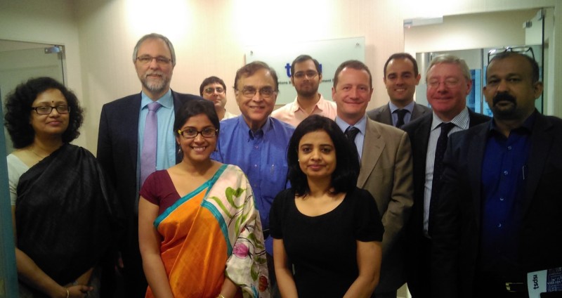 ETSI DG and Senior officials meet with Indian Telecom Standards Body