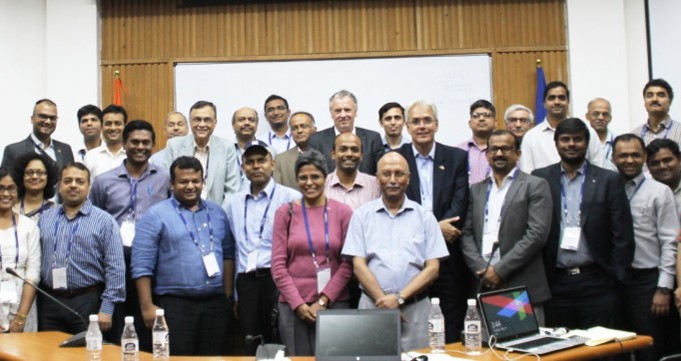 First Workshop on India-EU co-operation on ICT standardization – May 11, 2015